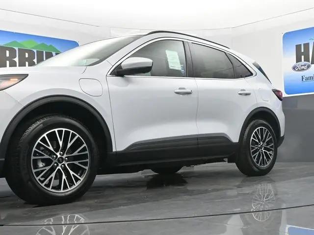 2025 Ford Escape PHEV