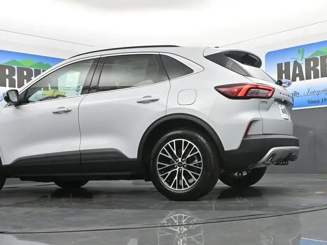 2025 Ford Escape PHEV