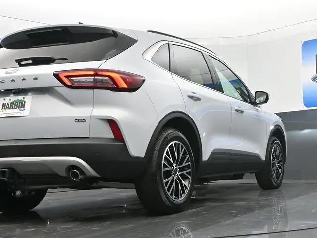 2025 Ford Escape PHEV