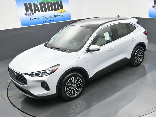 2025 Ford Escape PHEV