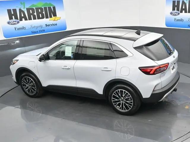 2025 Ford Escape PHEV