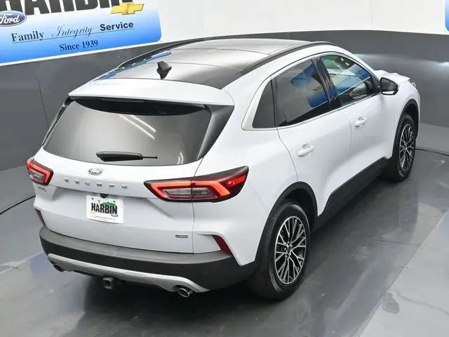 2025 Ford Escape PHEV