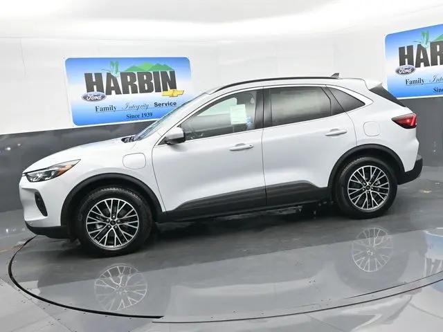 2025 Ford Escape PHEV