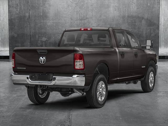 2025 Ram 2500 Laramie Crew Cab 4x4 6'4" Box