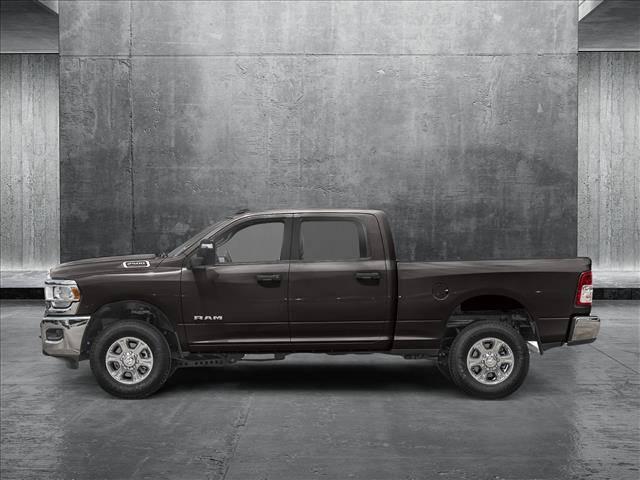 2025 Ram 2500 Laramie Crew Cab 4x4 6'4" Box
