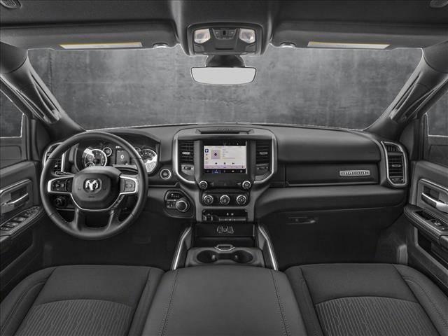 2025 Ram 2500 Laramie Crew Cab 4x4 6'4" Box