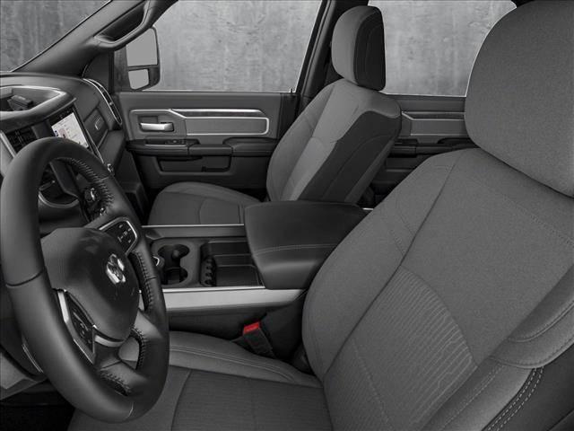 2025 Ram 2500 Laramie Crew Cab 4x4 6'4" Box