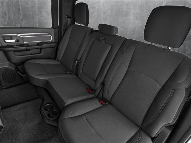 2025 Ram 2500 Laramie Crew Cab 4x4 6'4" Box