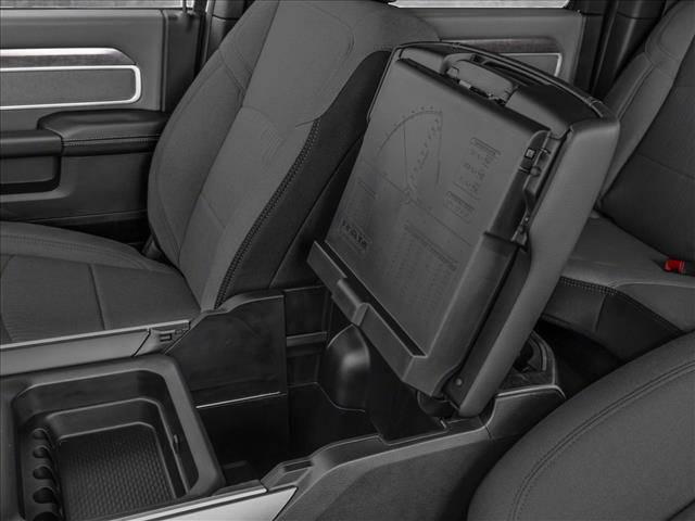 2025 Ram 2500 Laramie Crew Cab 4x4 6'4" Box