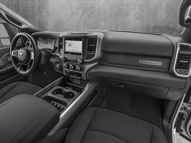 2025 Ram 2500 Laramie Crew Cab 4x4 6'4" Box