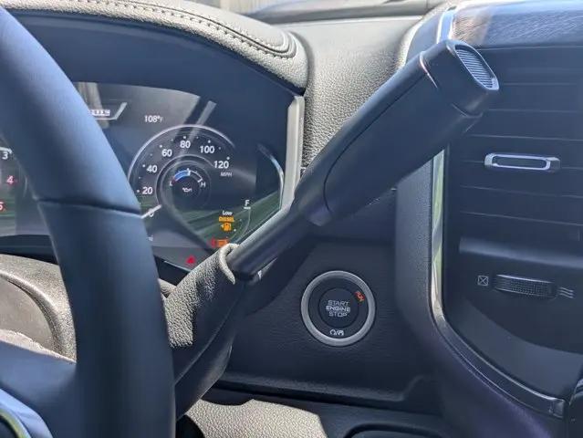 2025 Ram 2500 Laramie Crew Cab 4x4 6'4" Box