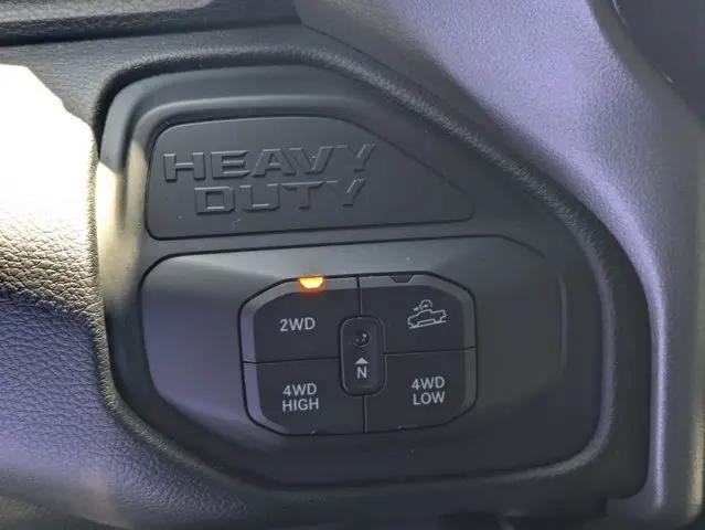 2025 Ram 2500 Laramie Crew Cab 4x4 6'4" Box