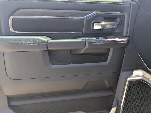 2025 Ram 2500 Laramie Crew Cab 4x4 6'4" Box