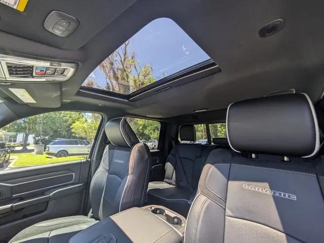 2025 Ram 2500 Laramie Crew Cab 4x4 6'4" Box