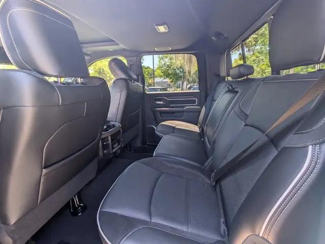 2025 Ram 2500 Laramie Crew Cab 4x4 6'4" Box