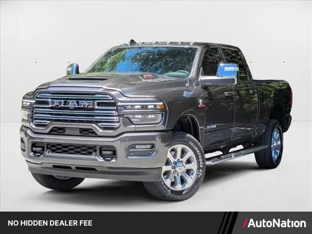 2025 Ram 2500 Laramie Crew Cab 4x4 6'4" Box for sale in Hardeeville, SC