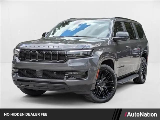 2025 Jeep Wagoneer Series II 4x4 for sale in Hardeeville, SC