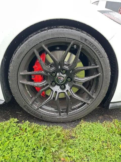 2025 Chevrolet Corvette Z06 RWD Convertible 3LZ