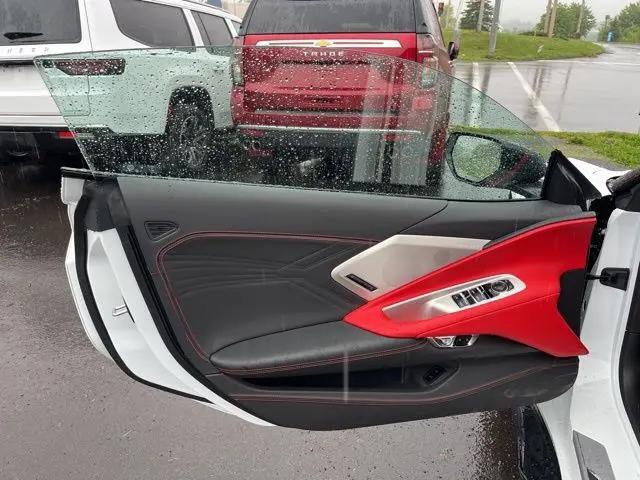 2025 Chevrolet Corvette Z06 RWD Convertible 3LZ