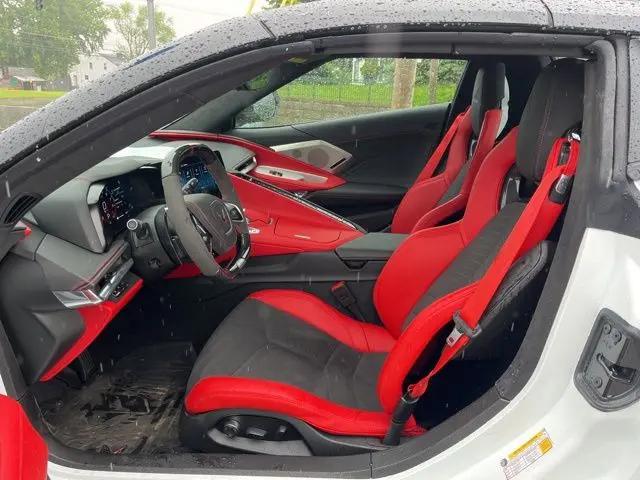2025 Chevrolet Corvette Z06 RWD Convertible 3LZ