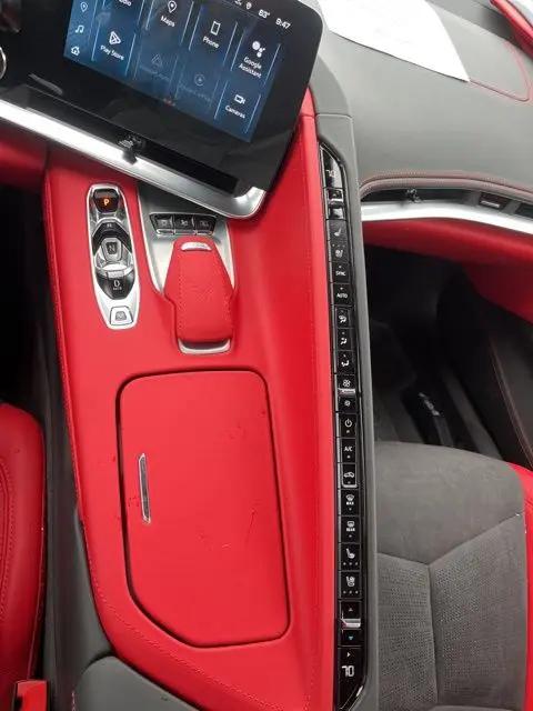 2025 Chevrolet Corvette Z06 RWD Convertible 3LZ