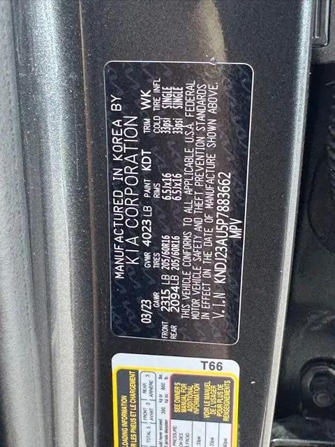 2023 Kia Soul LX