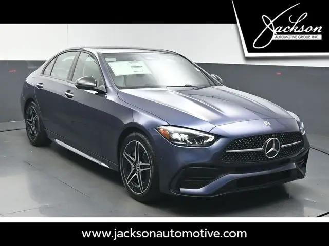 2025 Mercedes-Benz C-CLASS C 300 C 300 for sale in Macon, GA