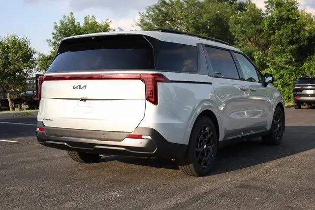 2026 Kia Carnival MPV SX Prestige