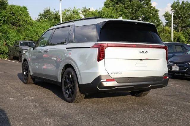 2026 Kia Carnival MPV SX Prestige