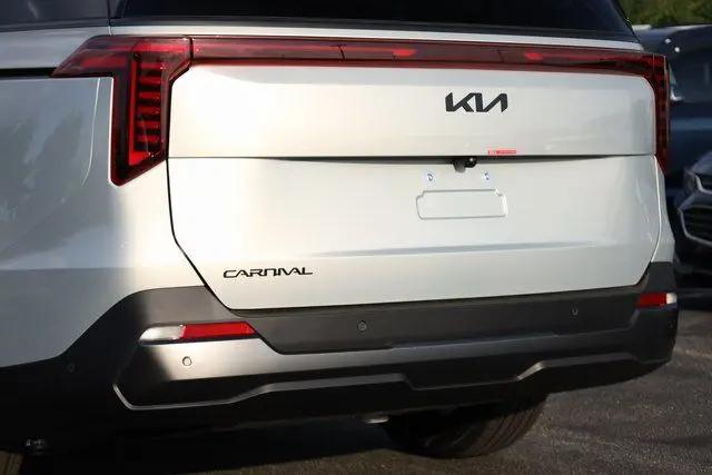 2026 Kia Carnival MPV SX Prestige