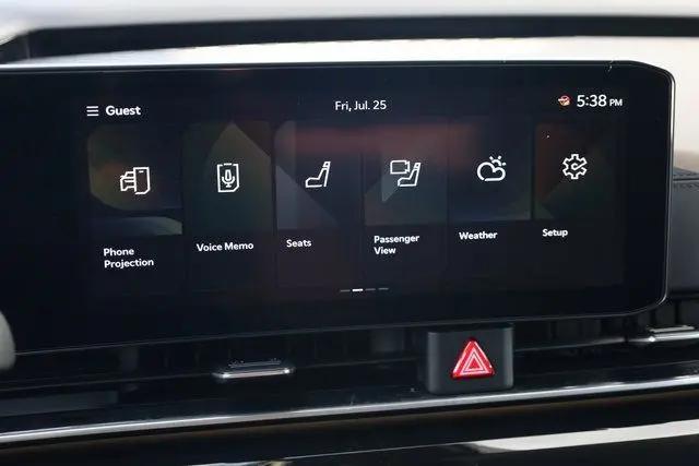 2026 Kia Carnival MPV SX Prestige