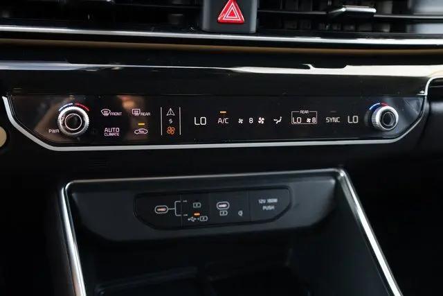 2026 Kia Carnival MPV SX Prestige
