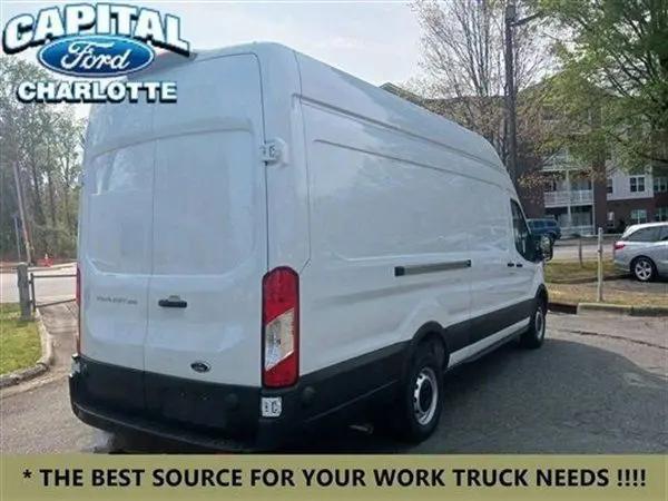 2025 Ford Transit Cargo Van T-250