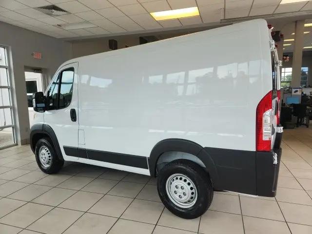 2025 Ram ProMaster Cargo Van Tradesman Low Roof 118" WB w/Pass Seat