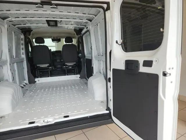 2025 Ram ProMaster Cargo Van Tradesman Low Roof 118" WB w/Pass Seat