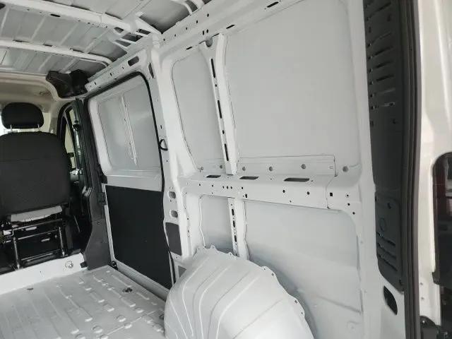 2025 Ram ProMaster Cargo Van Tradesman Low Roof 118" WB w/Pass Seat
