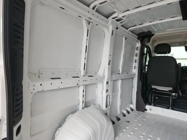 2025 Ram ProMaster Cargo Van Tradesman Low Roof 118" WB w/Pass Seat