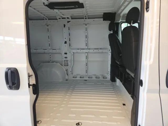 2025 Ram ProMaster Cargo Van Tradesman Low Roof 118" WB w/Pass Seat