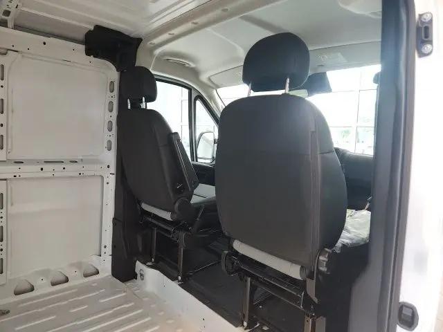 2025 Ram ProMaster Cargo Van Tradesman Low Roof 118" WB w/Pass Seat