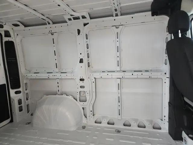 2025 Ram ProMaster Cargo Van Tradesman Low Roof 118" WB w/Pass Seat