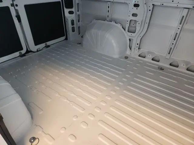 2025 Ram ProMaster Cargo Van Tradesman Low Roof 118" WB w/Pass Seat
