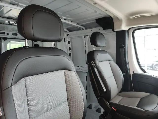 2025 Ram ProMaster Cargo Van Tradesman Low Roof 118" WB w/Pass Seat