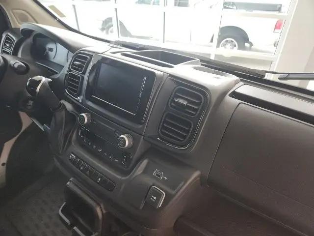 2025 Ram ProMaster Cargo Van Tradesman Low Roof 118" WB w/Pass Seat