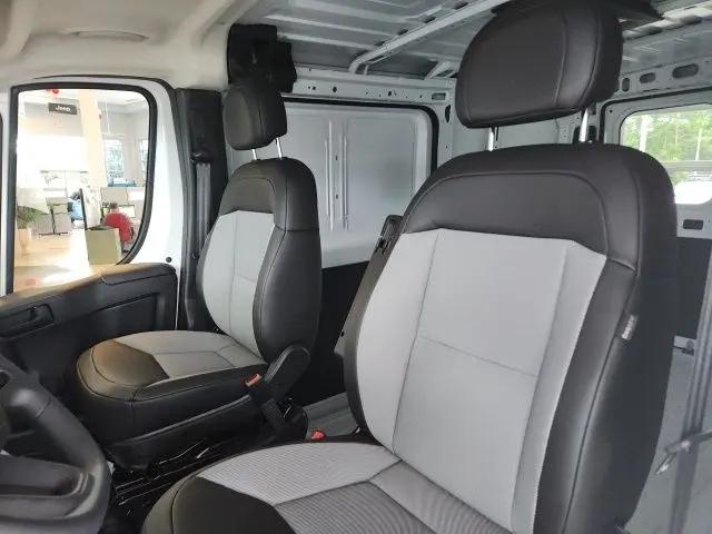 2025 Ram ProMaster Cargo Van Tradesman Low Roof 118" WB w/Pass Seat