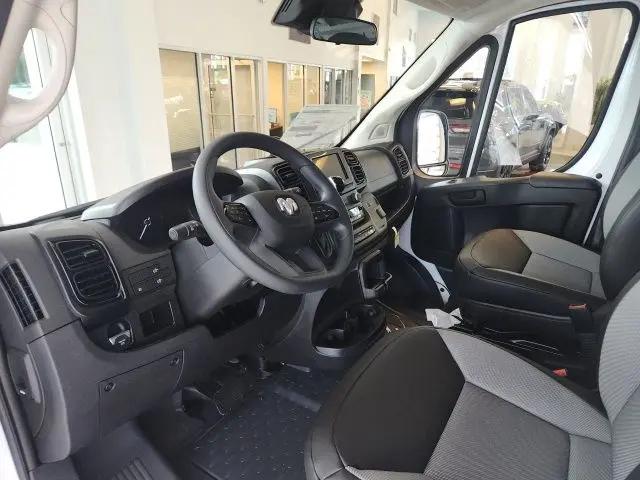 2025 Ram ProMaster Cargo Van Tradesman Low Roof 118" WB w/Pass Seat
