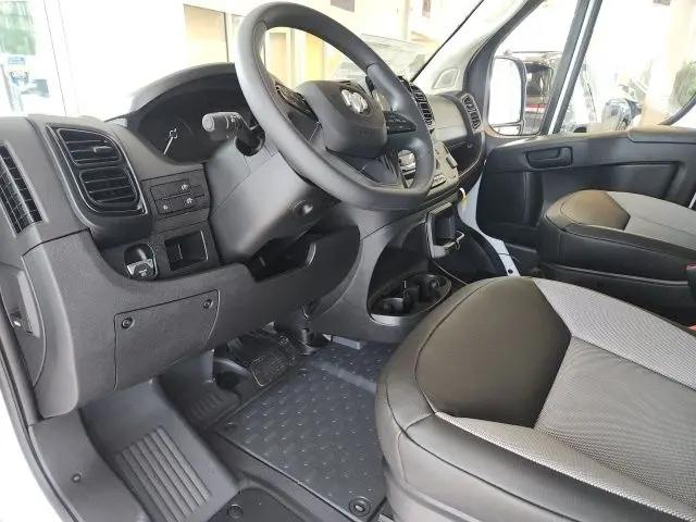2025 Ram ProMaster Cargo Van Tradesman Low Roof 118" WB w/Pass Seat