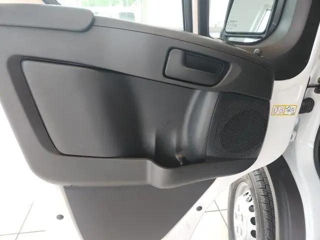 2025 Ram ProMaster Cargo Van Tradesman Low Roof 118" WB w/Pass Seat