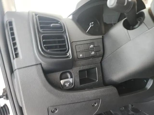 2025 Ram ProMaster Cargo Van Tradesman Low Roof 118" WB w/Pass Seat