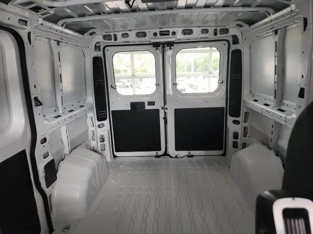 2025 Ram ProMaster Cargo Van Tradesman Low Roof 118" WB w/Pass Seat