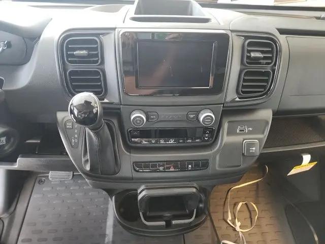 2025 Ram ProMaster Cargo Van Tradesman Low Roof 118" WB w/Pass Seat